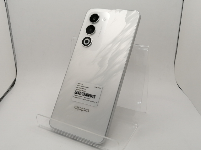 中古】Oppo UQmobile 【SIMフリー】 OPPO A5 5G 4GB 128GB ホワイト