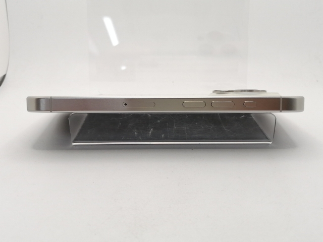【中古】Apple 国内版 【SIMフリー】 iPhone 15 Pro 128GB ホワイトチタニウム MTU83J/A【川崎駅前】保証期間１ヶ月【ランクB】_5