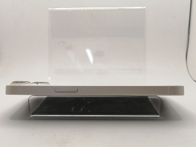 【中古】Apple 国内版 【SIMフリー】 iPhone 14 256GB スターライト MPW33J/A【川崎駅前】保証期間１ヶ月【ランクC】_4