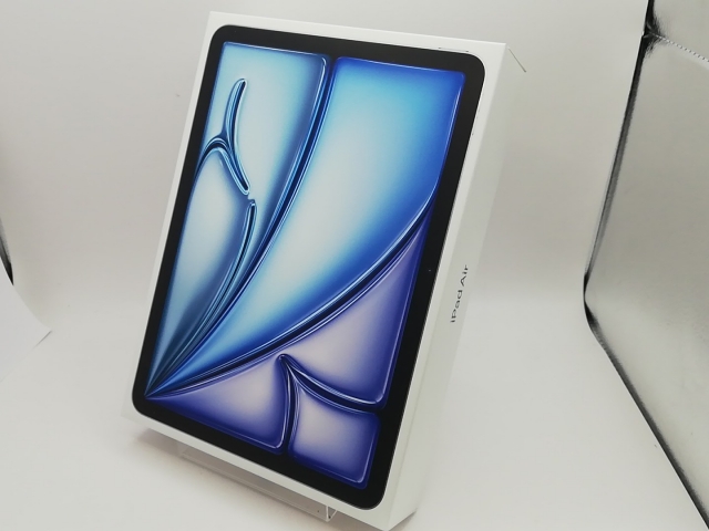 未使用】Apple 【Wi-Fi】 11インチ iPad Air（M4/2026) 128GB ブルー