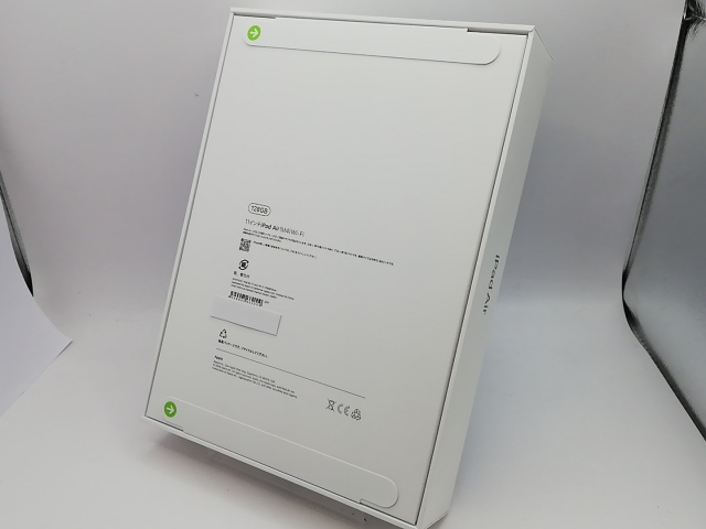 未使用】Apple 【Wi-Fi】 11インチ iPad Air（M4/2026) 128GB ブルー