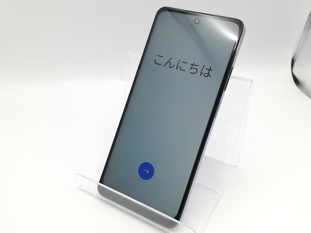 【中古】Oppo ymobile 【SIMフリー】 OPPO A3 5G 4GB 128GB パープル【川崎駅前】保証期間１ヶ月【ランクA】_1