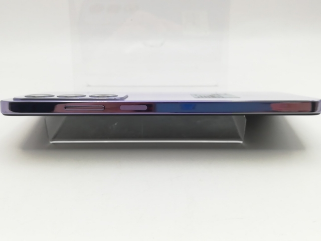 【中古】Oppo ymobile 【SIMフリー】 OPPO A3 5G 4GB 128GB パープル【川崎駅前】保証期間１ヶ月【ランクA】_3