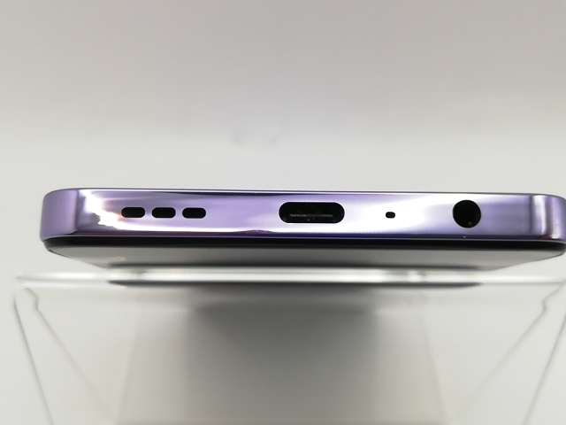 【中古】Oppo ymobile 【SIMフリー】 OPPO A3 5G 4GB 128GB パープル【川崎駅前】保証期間１ヶ月【ランクA】_4