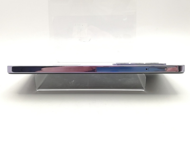 【中古】Oppo ymobile 【SIMフリー】 OPPO A3 5G 4GB 128GB パープル【川崎駅前】保証期間１ヶ月【ランクA】_5