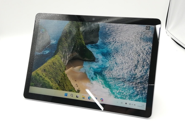 【中古】Microsoft Surface Go3 【Pentium Gold 6500Y 8G 128G】 8VB-00013【川崎駅前】保証期間１ヶ月【ランクB】