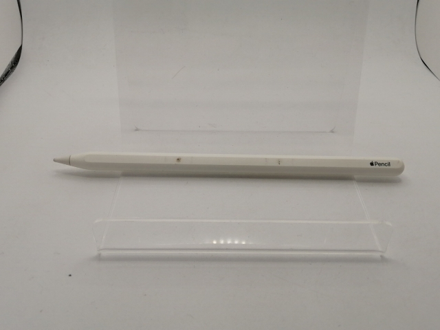 【中古】Apple Apple Pencil（第2世代） MU8F2J/A【川崎駅前】保証期間１週間