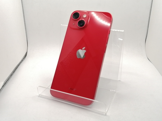 中古】【赤ロム保証あり】Apple au 【SIMフリー】 iPhone 14 128GB 