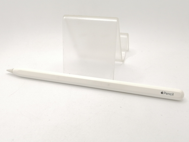 【中古】Apple Apple Pencil（第2世代） MU8F2J/A【川崎駅前】保証期間１週間
