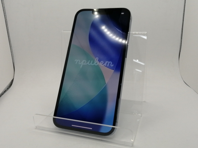 SIMフリー iPhone13Pro 256GB シエラブルー 新品電池 SIMフリー iPhone13Pro 256GB シエラブルー 新品電池 iPhone 13 Pro