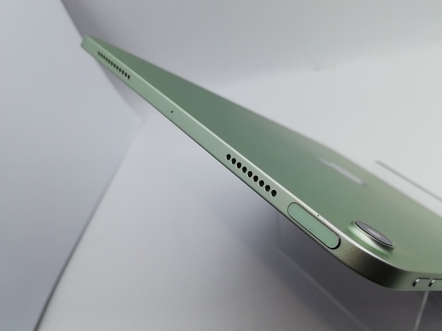 【匿名配送】Apple iPad Air 第4世代 64GB Wifi グリーン 匿名配送】Apple iPad Air 第4世代 64GB Wifi グリーン Amazon.co.jp