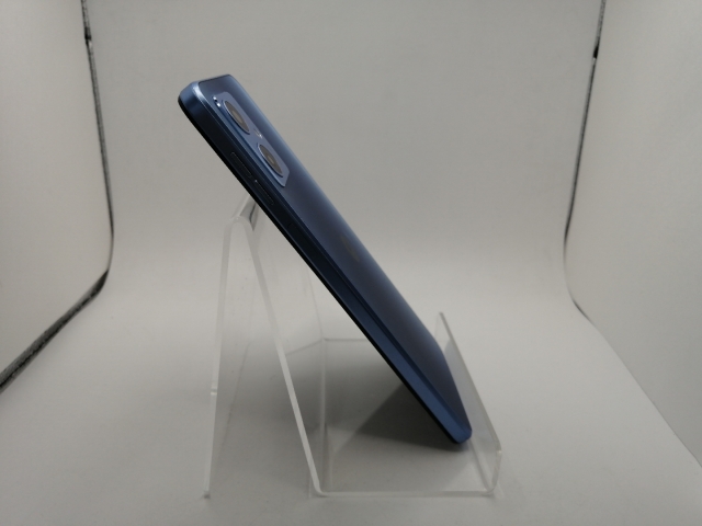 【中古】MOTOROLA ymobile 【SIMフリー】 moto g64y 5G シルバーブルー 4GB 128GB PB2F0001JP【川崎駅前】保証期間１ヶ月【ランクB】_4