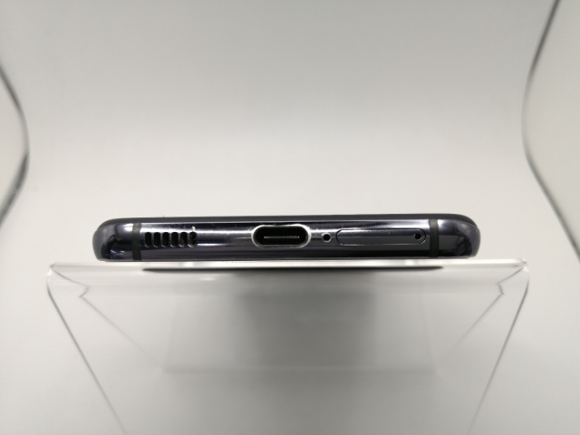 【中古】SAMSUNG docomo 【SIMロック解除済み】 Galaxy S21 5G ファントムグレー 8GB 256GB SC-51B【川崎駅前】保証期間１ヶ月【ランクC】_4