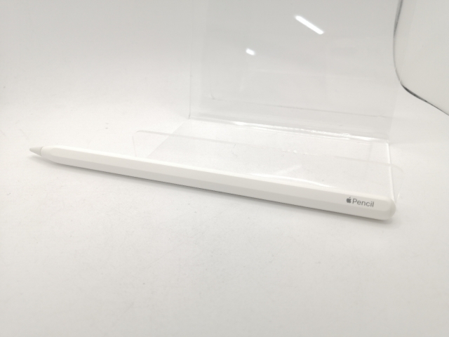 【中古】Apple Apple Pencil（第2世代） MU8F2J/A【川崎駅前】保証期間１週間