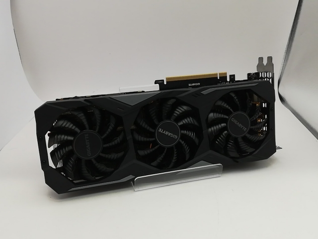 【中古】GIGABYTE GeForce RTX 2070 SUPER GAMING OC 8G（GV-N207SGAMING OC-8GC） RTX2070SUPER/8GB(GDDR6)/PCI-E【川崎駅前】言いはなつ継続期間１週