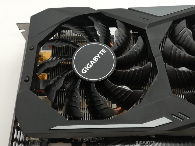 中古】GIGABYTE GeForce RTX 2070 SUPER GAMING OC 8G（GV-N207SGAMING 