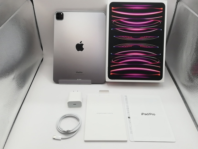バッテリー100% 11インチiPad Pro 128GB Wi-Fi 第4世代 iPad Pro (第4世代) 11インチ 128GB バッテリー100% iPad Pro 11インチ