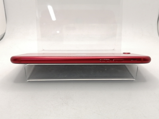 【中古】Apple au 【SIMロック解除済み】 iPhone SE（第2世代） 64GB (PRODUCT)RED MHGR3J/A（後期型番）【川崎駅前】保証期間１ヶ月【ランクC】_5