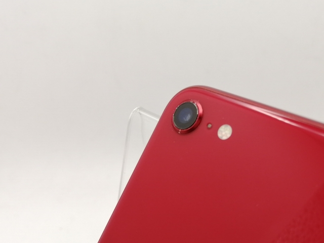 【中古】Apple au 【SIMロック解除済み】 iPhone SE（第2世代） 64GB (PRODUCT)RED MHGR3J/A（後期型番）【川崎駅前】保証期間１ヶ月【ランクC】_6