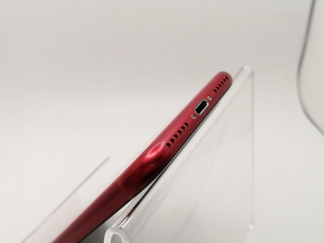 【中古】Apple au 【SIMロック解除済み】 iPhone SE（第2世代） 64GB (PRODUCT)RED MHGR3J/A（後期型番）【川崎駅前】保証期間１ヶ月【ランクC】_7