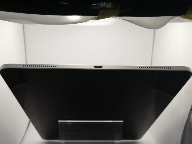 【中古】Apple 【Wi-Fi】 12.9インチ iPad Pro（第3世代/2018） 256GB シルバー MTFN2J/A【川崎駅前】保証期間１ヶ月【ランクC】_3
