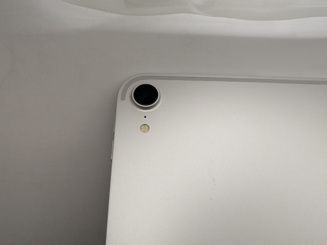 【中古】Apple 【Wi-Fi】 12.9インチ iPad Pro（第3世代/2018） 256GB シルバー MTFN2J/A【川崎駅前】保証期間１ヶ月【ランクC】_6