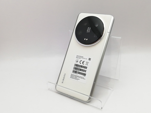 中古】Xiaomi 海外版 【SIMフリー】 Xiaomi 14 Ultra （フォト