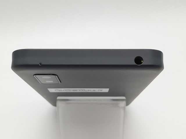 【中古】SHARP 楽天モバイル 【SIMフリー】 AQUOS wish3 ブラック 4GB 64GB SH-M25【府中ル・シーニュ】保証期間１ヶ月【ランクA】_2