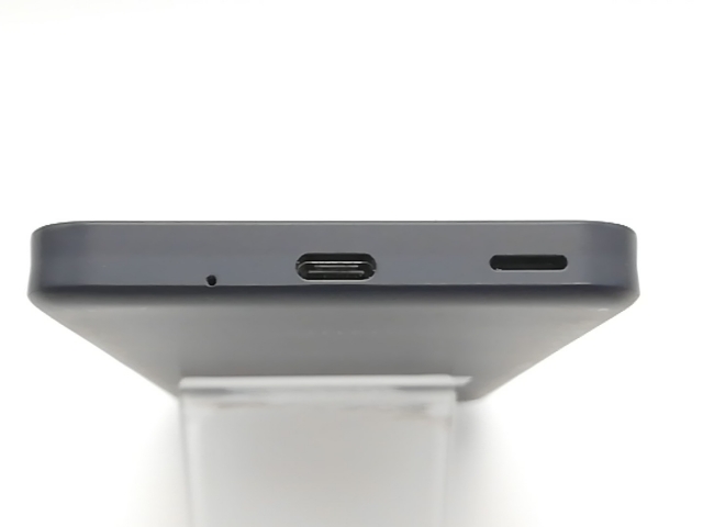 【中古】SHARP 楽天モバイル 【SIMフリー】 AQUOS wish3 ブラック 4GB 64GB SH-M25【府中ル・シーニュ】保証期間１ヶ月【ランクA】_4