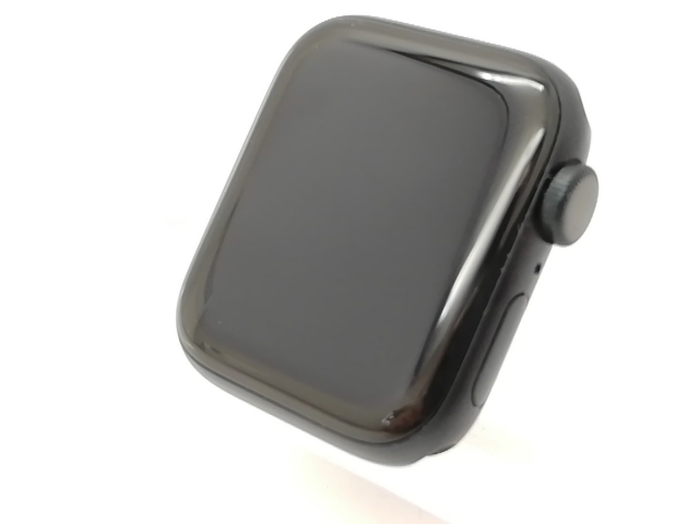 【中古】Apple Apple Watch SE2 40mm GPS ミッドナイトアルミニウムケース/ミッドナイトスポーツバンド (S/M) MXE73J/A【府中ル・シーニュ】保証期間１ヶ月【ランクB】_1