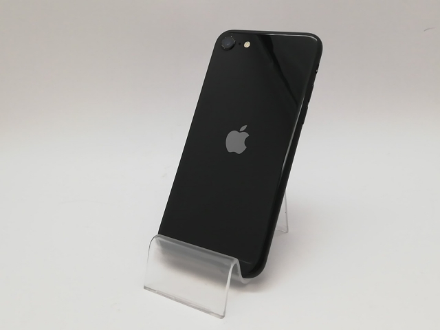 中古】Apple 国内版 【SIMフリー】 iPhone SE（第2世代） 64GB