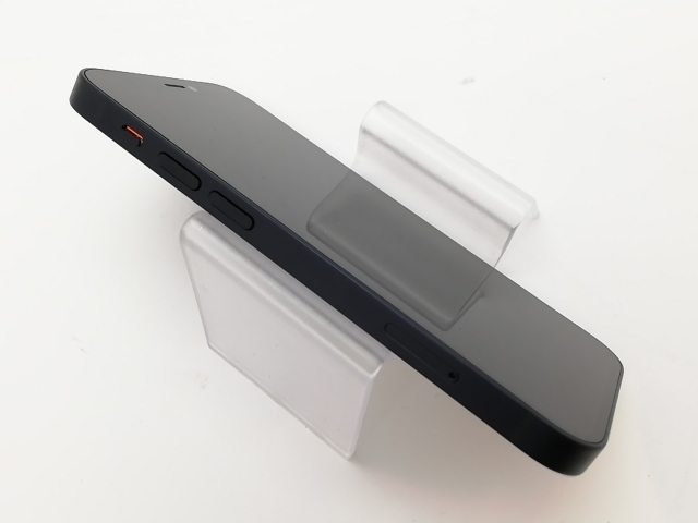 【中古】Apple mineo 【SIMフリー】 iPhone 12 mini 256GB ブラック MGDR3J/A【府中ル・シーニュ】保証期間１ヶ月【ランクA】_3