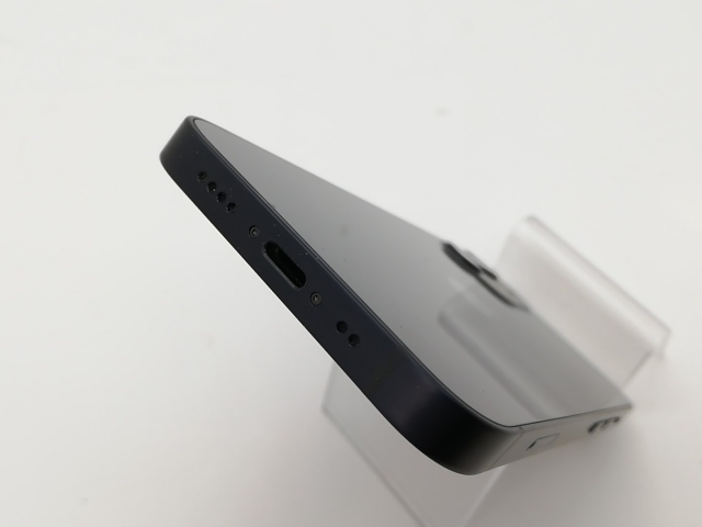 【中古】Apple mineo 【SIMフリー】 iPhone 12 mini 256GB ブラック MGDR3J/A【府中ル・シーニュ】保証期間１ヶ月【ランクA】_4