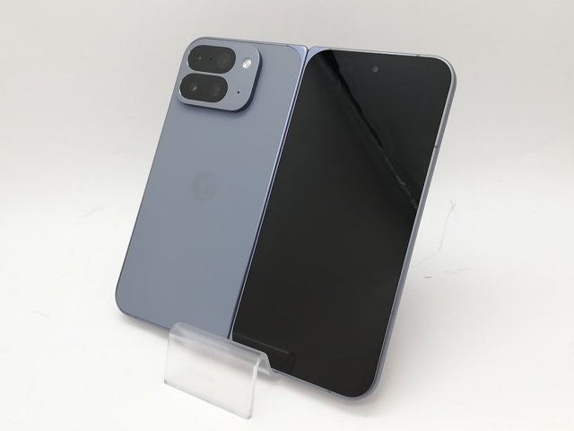 【中古】Google 国内版 【SIMフリー】 Pixel 10 Pro Fold ムーンストーン 16GB 256GB【府中ル・シーニュ】保証期間１ヶ月【ランクB】