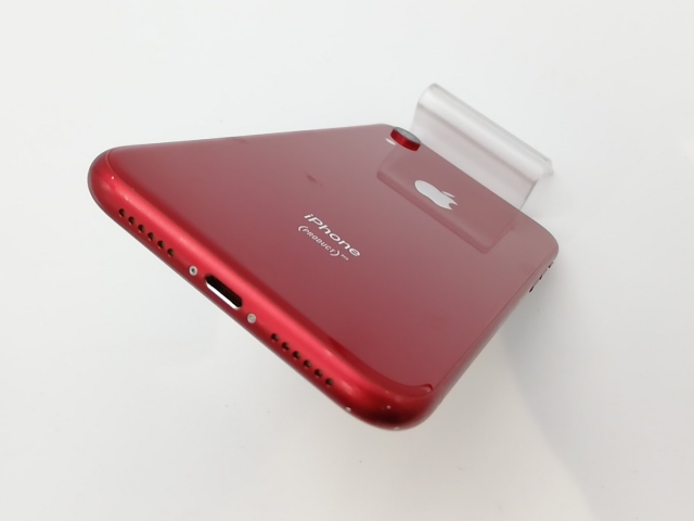 【中古】Apple mineo 【SIMフリー】 iPhone XR 64GB (PRODUCT)RED MT062J/A【府中ル・シーニュ】保証期間１ヶ月【ランクC】_4