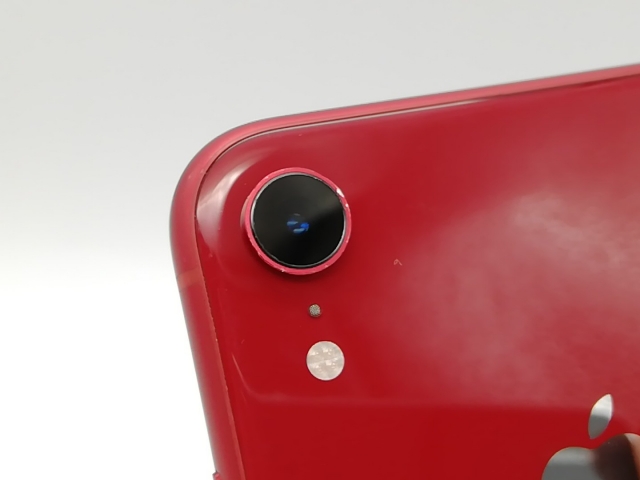 【中古】Apple mineo 【SIMフリー】 iPhone XR 64GB (PRODUCT)RED MT062J/A【府中ル・シーニュ】保証期間１ヶ月【ランクC】_6