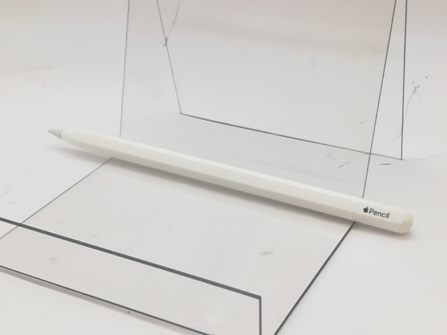 【中古】Apple Apple Pencil（第2世代） MU8F2J/A【府中ル・シーニュ】保証期間１週間