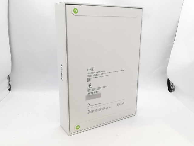 未使用】Apple 【Wi-Fi】 11インチ iPad Pro（M5/2025） 256GB