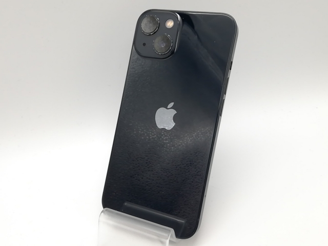 中古】Apple 国内版 【SIMフリー】 iPhone 13 128GB ミッドナイト