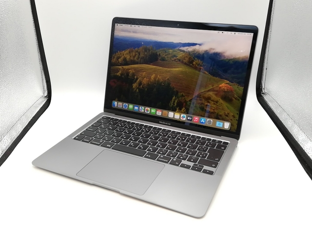専用 MacBook Air M1 8GB 256GBバッテリー94% スペースグレイ MacBook