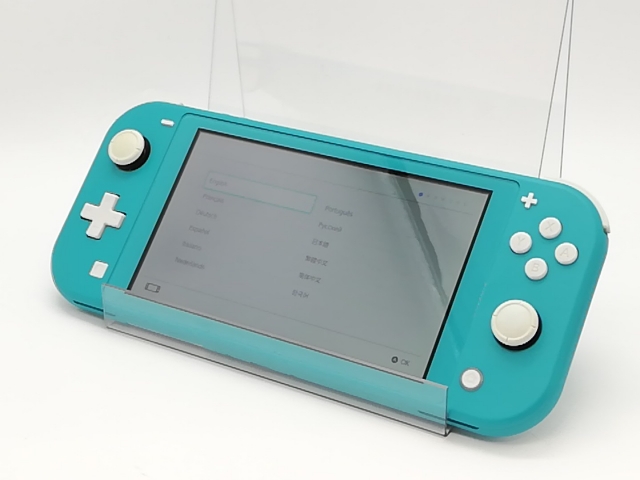 新品】「Nintendo Switch Lite 本体 ターコイズ」 Nintendo Switch