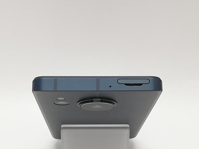 【中古】SHARP 国内版 【SIMフリー】 AQUOS sense8 コバルトブラック 6GB 128GB SH-M26【府中ル・シーニュ】保証期間１ヶ月【ランクB】_2