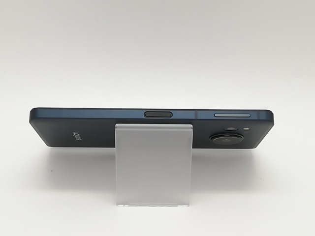 【中古】SHARP 国内版 【SIMフリー】 AQUOS sense8 コバルトブラック 6GB 128GB SH-M26【府中ル・シーニュ】保証期間１ヶ月【ランクB】_3