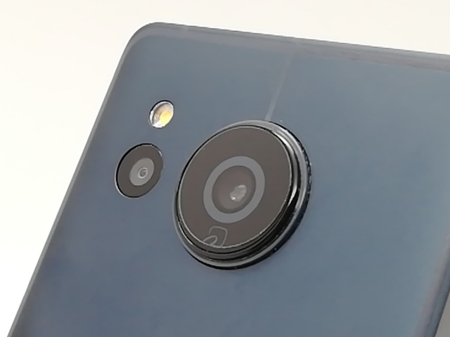 【中古】SHARP 国内版 【SIMフリー】 AQUOS sense8 コバルトブラック 6GB 128GB SH-M26【府中ル・シーニュ】保証期間１ヶ月【ランクB】_6