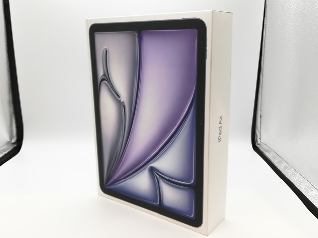 未使用】Apple 【Wi-Fi】 11インチ iPad Air（M3/2025) 128GB スペース 