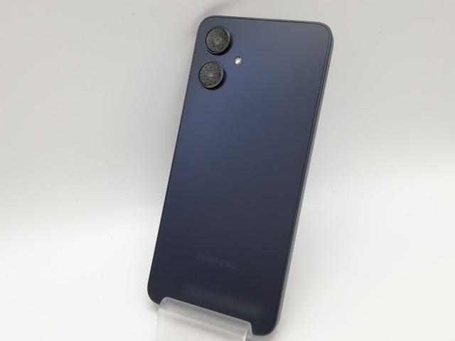 【中古】SAMSUNG au 【SIMフリー】 Galaxy A25 5G ブラック 4GB 64GB SCG33【府中ル・シーニュ】保証期間１ヶ月【ランクA】