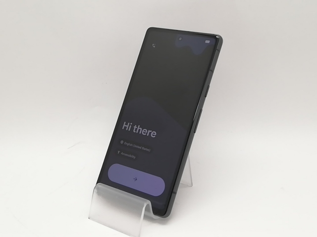 【中古】Google docomo 【SIMフリー】 Pixel 7a チャコール 8GB 128GB G82U8【府中ル・シーニュ】保証期間１ヶ月【ランクB】_1