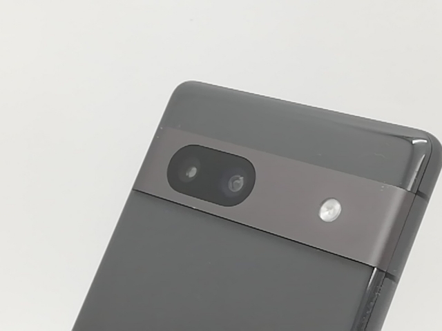 【中古】Google docomo 【SIMフリー】 Pixel 7a チャコール 8GB 128GB G82U8【府中ル・シーニュ】保証期間１ヶ月【ランクB】_6