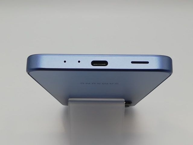 【中古】SAMSUNG au 【SIMフリー】 Galaxy A25 5G ブルー 4GB 64GB SCG33【府中ル・シーニュ】保証期間１ヶ月【ランクA】_3