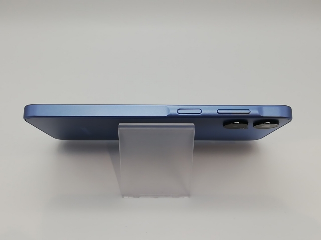【中古】SAMSUNG au 【SIMフリー】 Galaxy A25 5G ブルー 4GB 64GB SCG33【府中ル・シーニュ】保証期間１ヶ月【ランクA】_4
